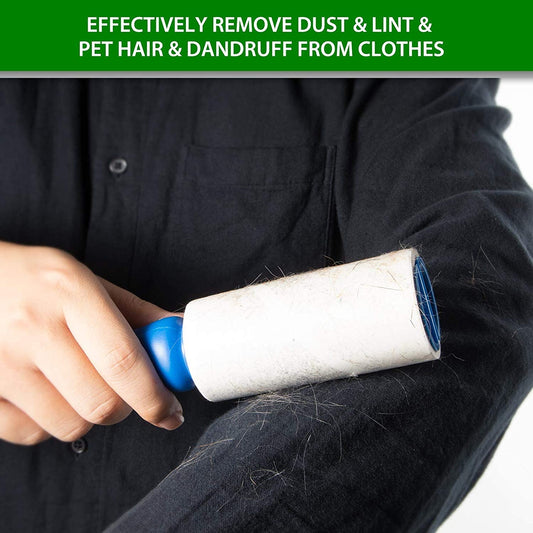 Lint Roller - Dust & Hair Remover