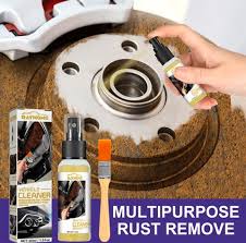 Rust Remover,Zang Remover spray for bike,car,Multipurpose