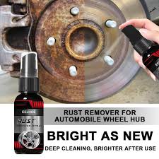 Rust Remover,Zang Remover spray for bike,car,Multipurpose