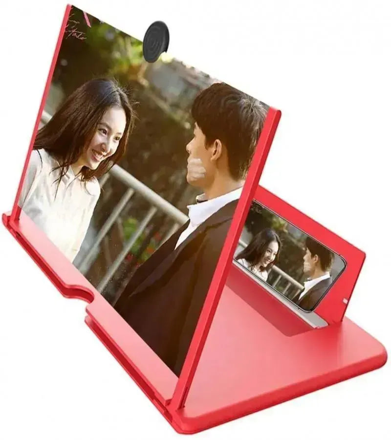 3D Mobile screen Megnifier