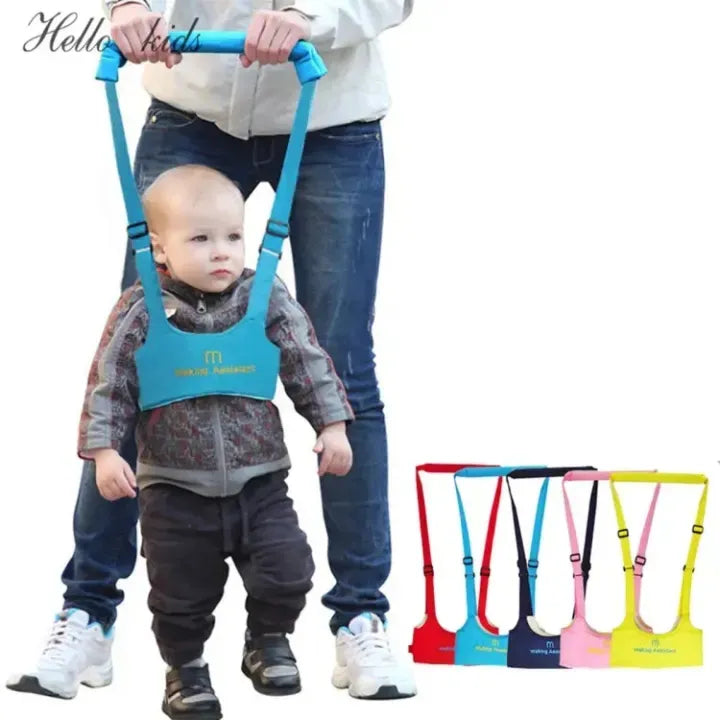 Baby Belt Walker Baby Walking Harness Handheld Baby Walker