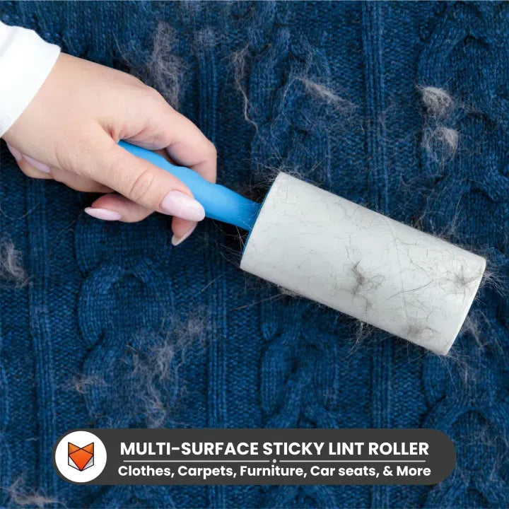 Lint Roller - Dust & Hair Remover