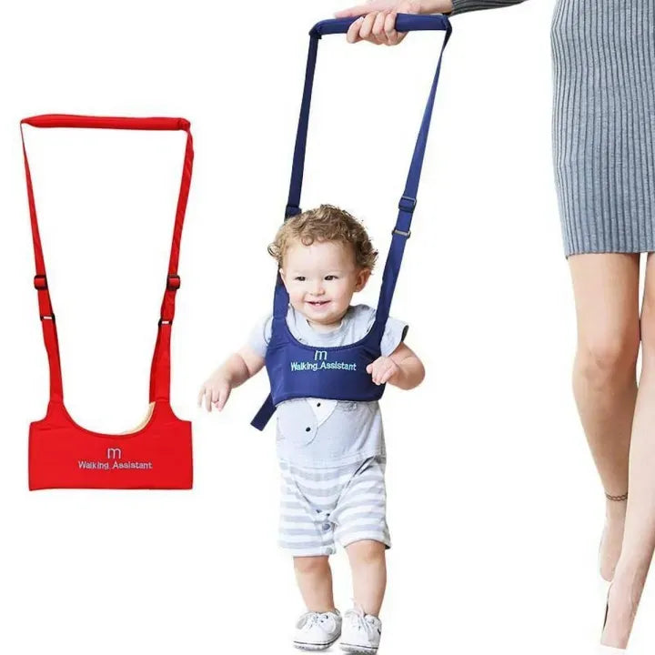 Baby Belt Walker Baby Walking Harness Handheld Baby Walker