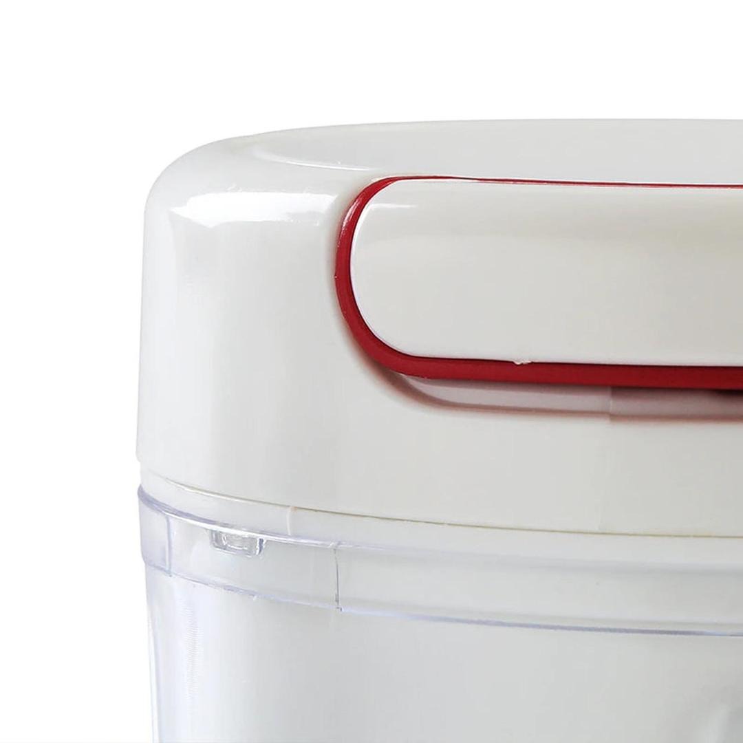 Manual Food Chopper Stainless Steel