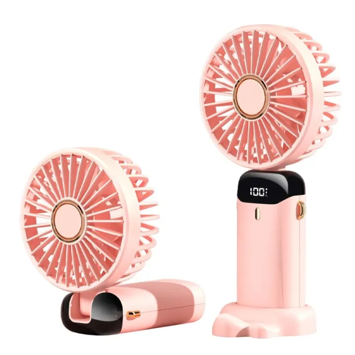 USB Handheld Mini Fan