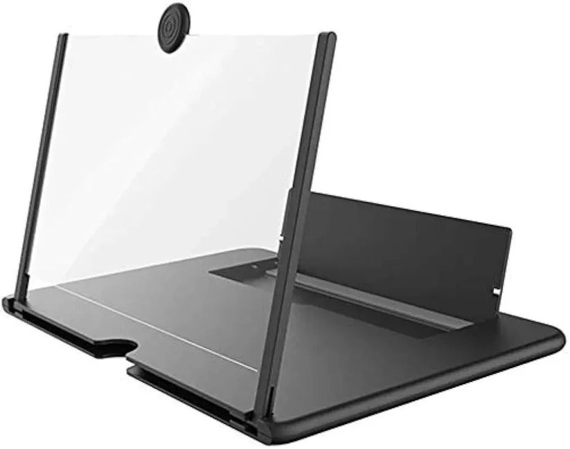 3D Mobile screen Megnifier