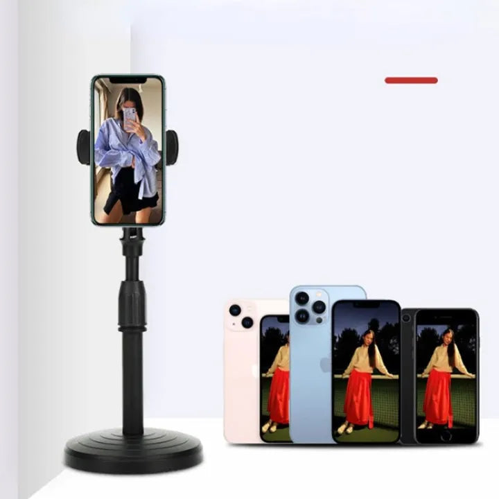 Premium Rotatable & Liftable Mobile Stand