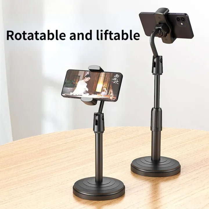 Premium Rotatable & Liftable Mobile Stand